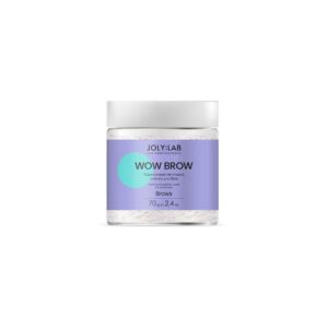 JOLY:LAB Wow Brow peptiidhüdrogeel mask