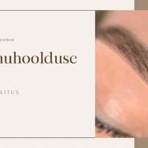 Kulmuhoolduse ABC
