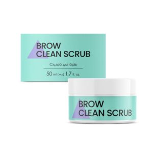JOLY:LAB Brow Clean Scrub koorija