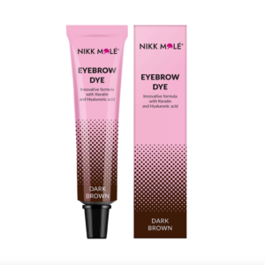 Nikk Mole  kulmu- ja ripsmevärv, 15 ml