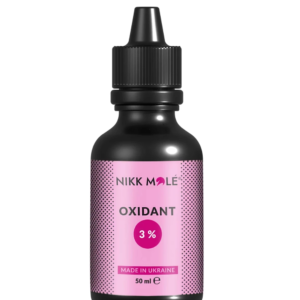Nikk Mole vesinik 3%