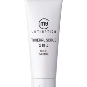 My Lamination mineral scrub