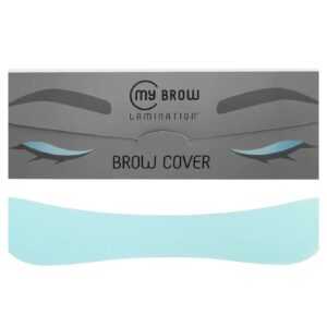 MY LAMINATION BROW COVER