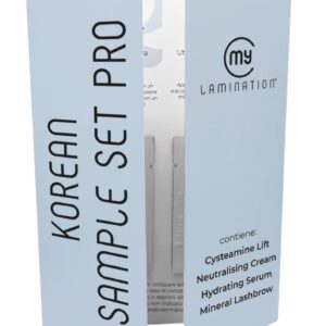MY LAMINATION KOREA LIFT SAMPLE SET